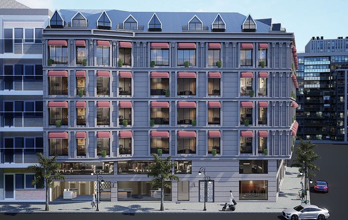 Image No.5-1 Bed Apartment for sale