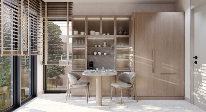 Image No.8-1 Bed Apartment for sale