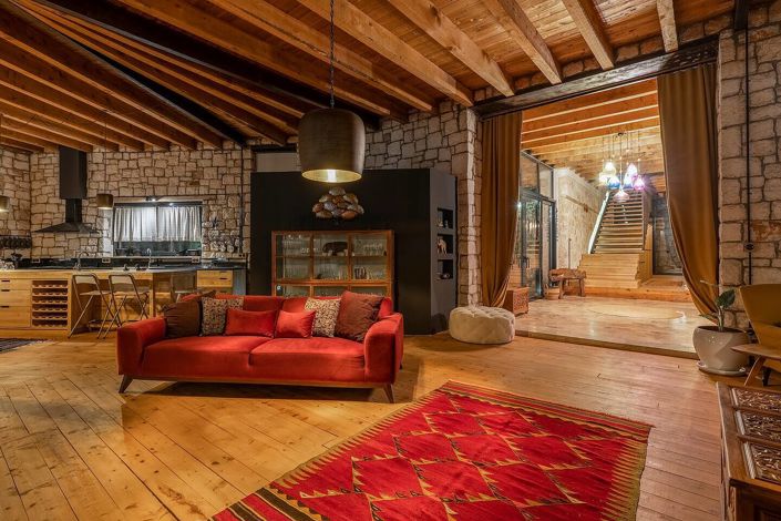 Image No.8-Maison / Villa de 8 chambres à vendre à Kas