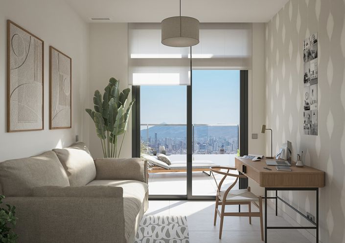 Image No.19-2 Bed Apartment for sale