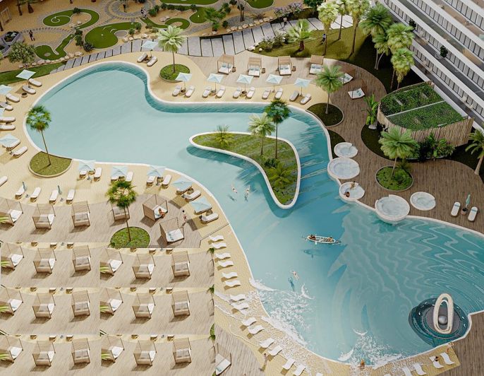 Image No.3-2 Bed Apartment for sale