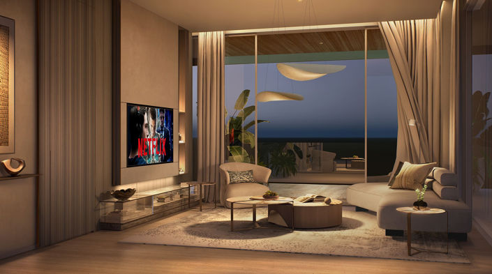 Image No.18-Appartement à vendre à Ras al-Khaimah