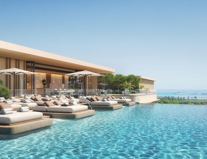 Image No.10-Appartement de 1 chambre à vendre à Ras al-Khaimah