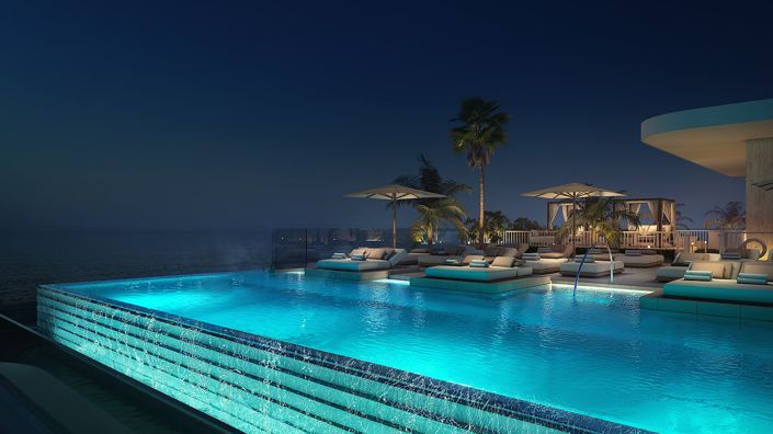 Image No.11-Appartement de 1 chambre à vendre à Ras al-Khaimah