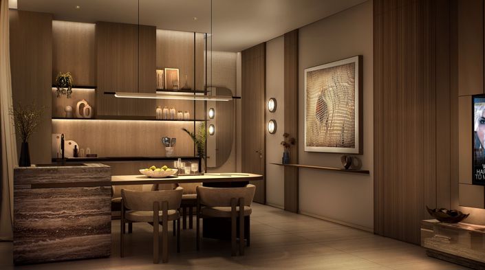 Image No.20-Appartement de 1 chambre à vendre à Ras al-Khaimah