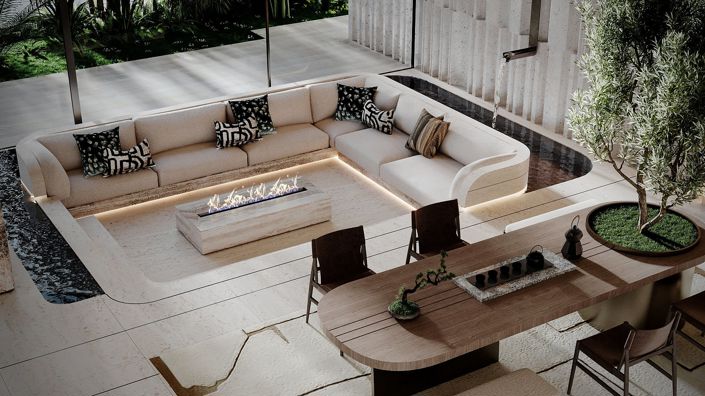 Image No.23-Appartement de 1 chambre à vendre à Ras al-Khaimah