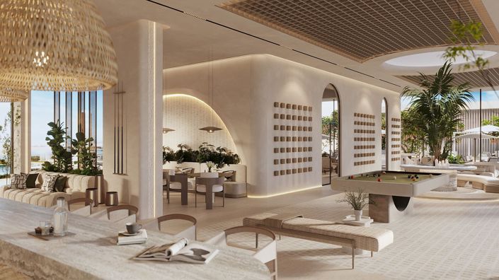 Image No.26-Appartement de 1 chambre à vendre à Ras al-Khaimah