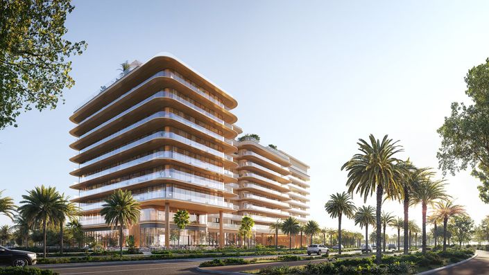 Image No.2-Appartement de 1 chambre à vendre à Ras al-Khaimah