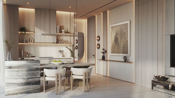 Image No.31-Appartement de 1 chambre à vendre à Ras al-Khaimah