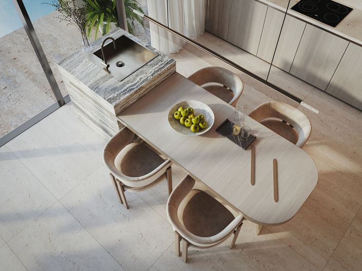 Image No.15-Appartement de 2 chambres à vendre à Ras al-Khaimah