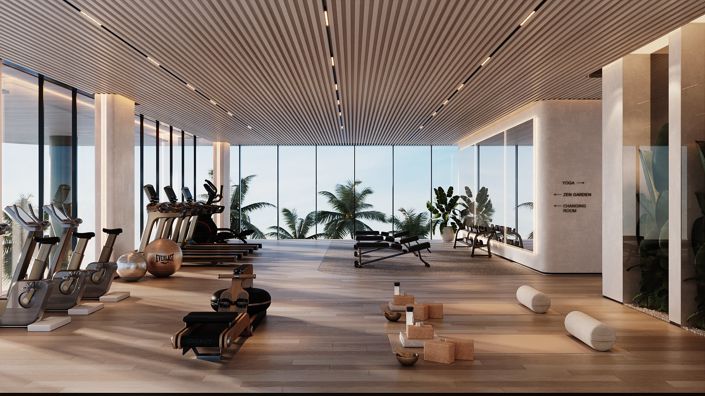 Image No.17-Appartement de 2 chambres à vendre à Ras al-Khaimah