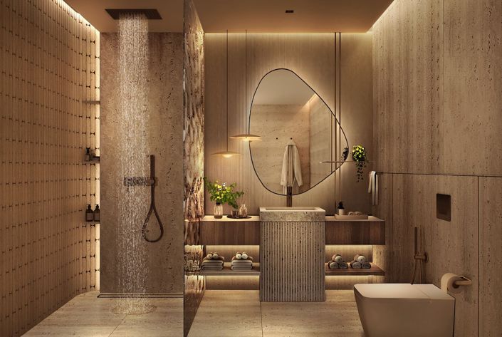 Image No.19-Appartement de 2 chambres à vendre à Ras al-Khaimah