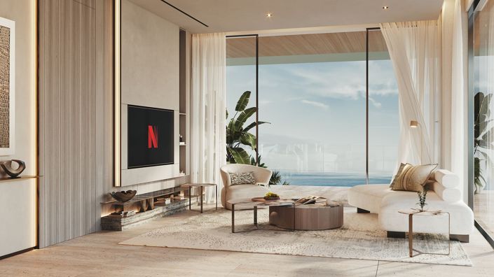 Image No.32-Appartement de 2 chambres à vendre à Ras al-Khaimah