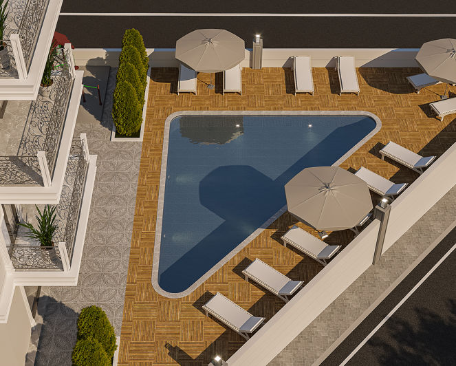 Image No.5-1 Bed Apartment for sale