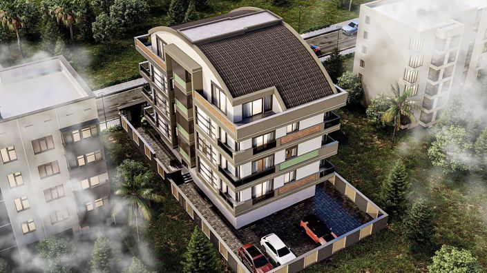 Image No.8-4 Bed Apartment for sale