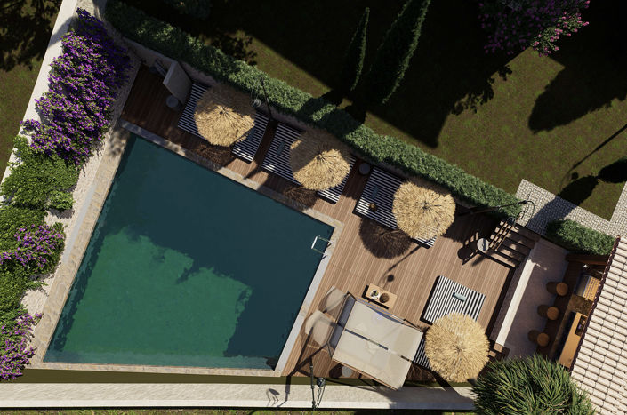 Image No.8-Maison / Villa de 3 chambres à vendre à Espagne