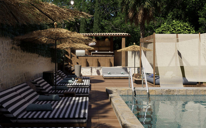 Image No.9-Maison / Villa de 3 chambres à vendre à Espagne