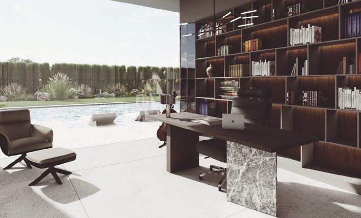 Image No.12-Maison / Villa de 5 chambres à vendre à Urla