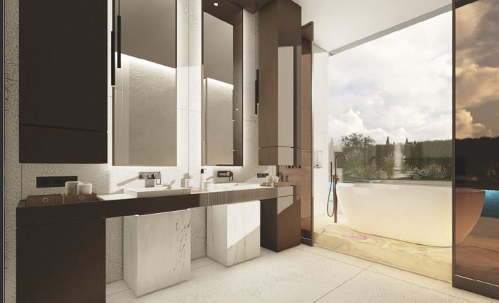 Image No.18-Maison / Villa de 5 chambres à vendre à Urla