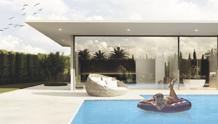 Image No.4-Maison / Villa de 5 chambres à vendre à Urla