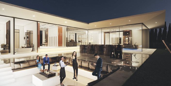 Image No.8-Maison / Villa de 5 chambres à vendre à Urla