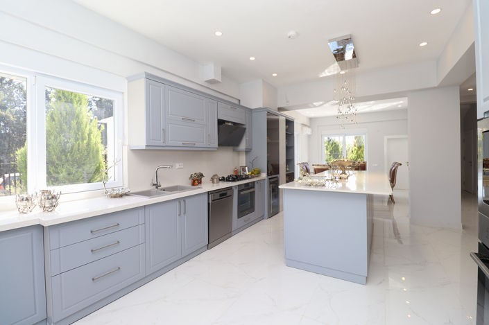 Image No.17-Maison / Villa de 4 chambres à vendre à Yesilbayir