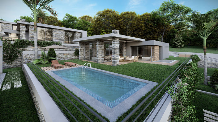 Image No.2-3 Bed House/Villa for sale