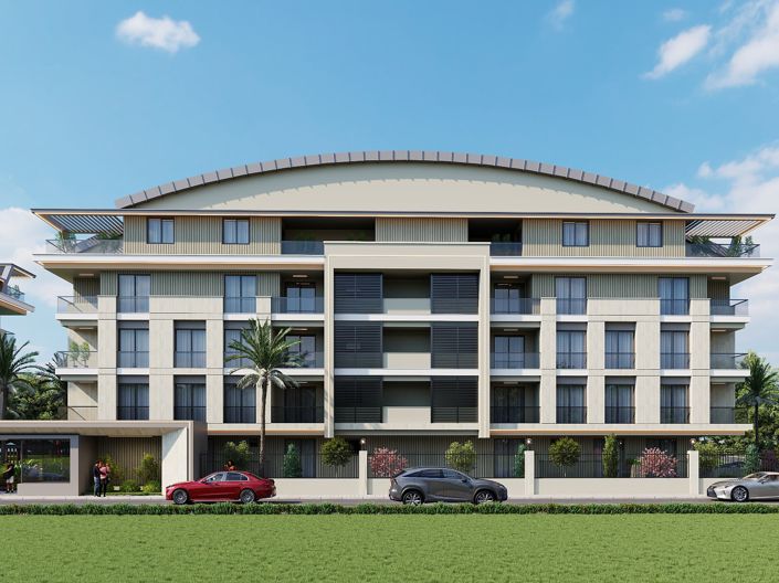 Image No.18-1 Bed Apartment for sale