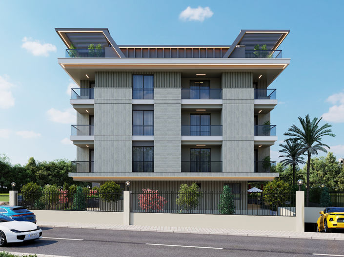 Image No.11-1 Bed Apartment for sale