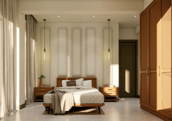 Image No.12-Maison / Villa de 4 chambres à vendre à Davutlar