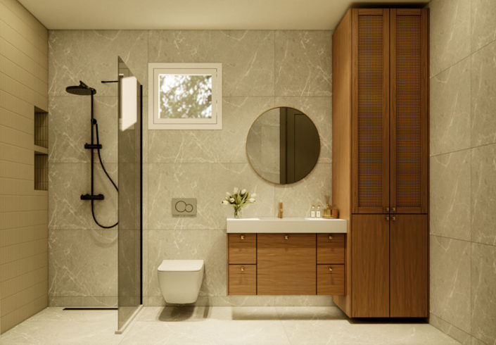 Image No.20-Maison / Villa de 4 chambres à vendre à Davutlar