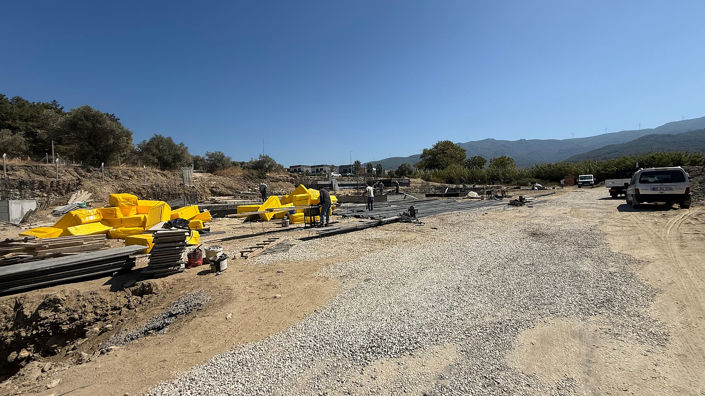 Image No.26-Maison / Villa de 4 chambres à vendre à Davutlar