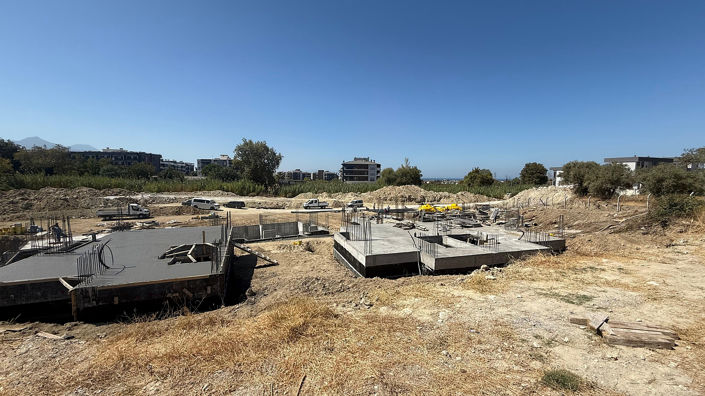 Image No.28-Maison / Villa de 4 chambres à vendre à Davutlar