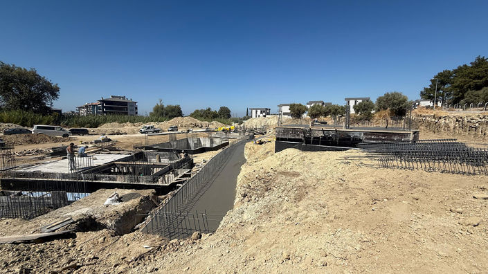 Image No.23-Maison / Villa de 4 chambres à vendre à Davutlar