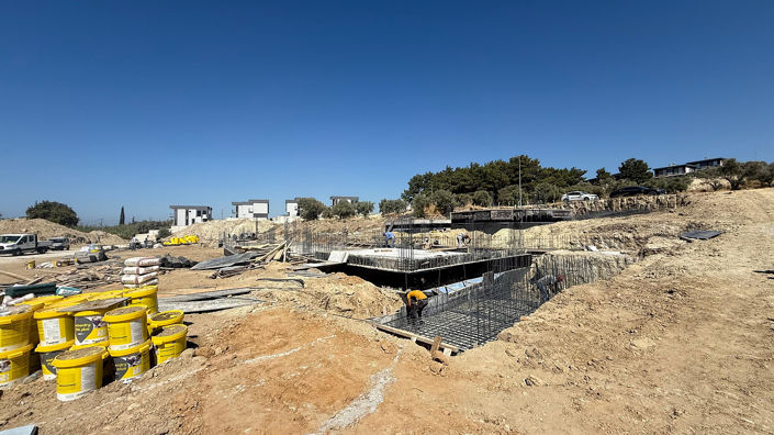 Image No.22-Maison / Villa de 4 chambres à vendre à Davutlar