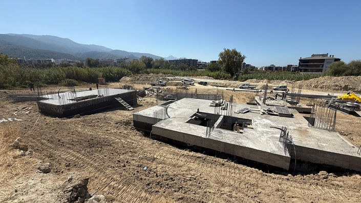 Image No.29-Maison / Villa de 4 chambres à vendre à Davutlar