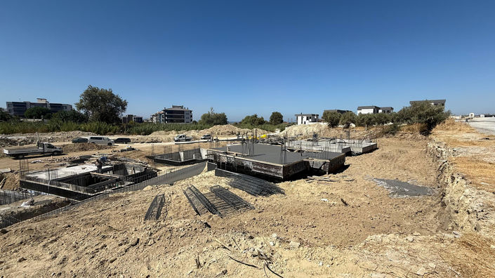 Image No.21-Maison / Villa de 4 chambres à vendre à Davutlar