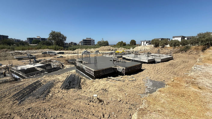 Image No.27-Maison / Villa de 4 chambres à vendre à Davutlar