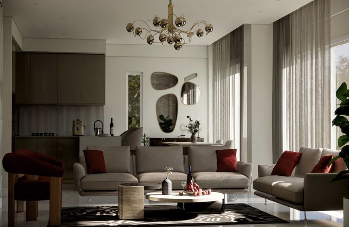 Image No.7-Maison / Villa de 4 chambres à vendre à Davutlar