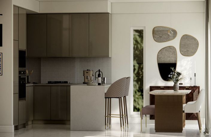 Image No.9-Maison / Villa de 4 chambres à vendre à Davutlar