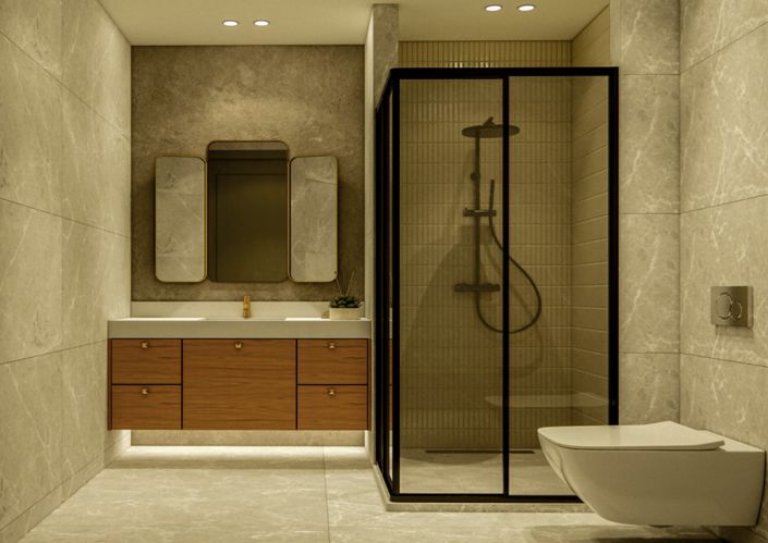 Image No.19-Maison / Villa de 4 chambres à vendre à Davutlar