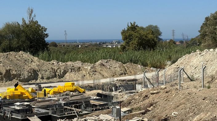 Image No.31-Maison / Villa de 4 chambres à vendre à Davutlar