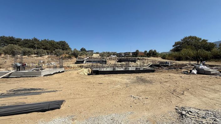 Image No.24-Maison / Villa de 4 chambres à vendre à Davutlar