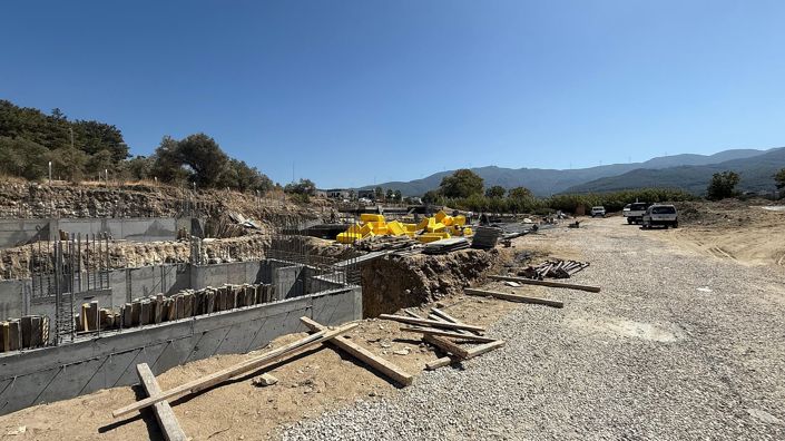 Image No.25-Maison / Villa de 4 chambres à vendre à Davutlar