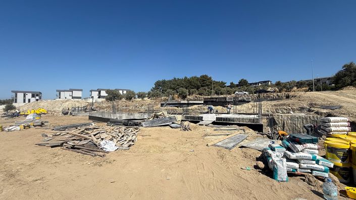 Image No.30-Maison / Villa de 4 chambres à vendre à Davutlar