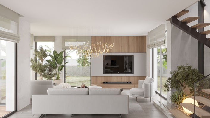 Image No.10-Maison / Villa de 2 chambres à vendre à Gündogan