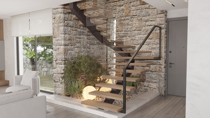 Image No.19-Maison / Villa de 2 chambres à vendre à Gündogan