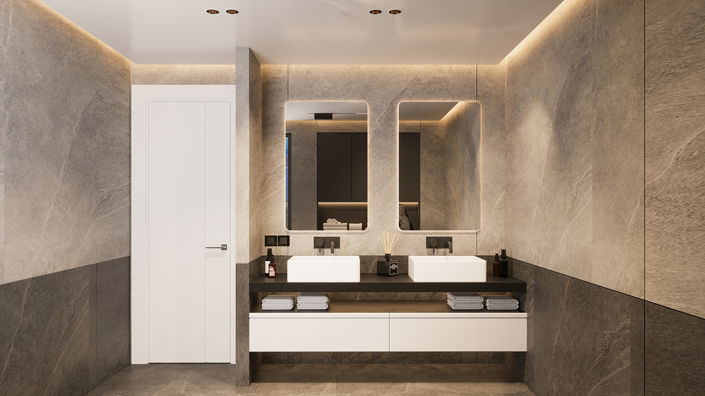 Image No.21-Maison / Villa de 2 chambres à vendre à Gündogan