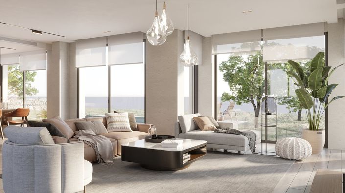 Image No.11-Maison / Villa de 3 chambres à vendre à Gündogan