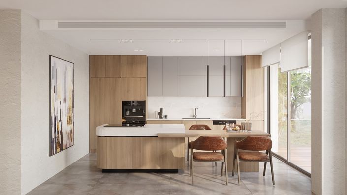 Image No.13-Maison / Villa de 3 chambres à vendre à Gündogan